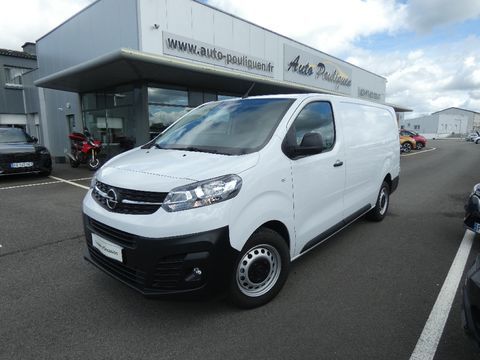 Opel Vivaro XL 2.0 BLUEHDI 145 S et S BVM6 2023 occasion Merlevenez 56700