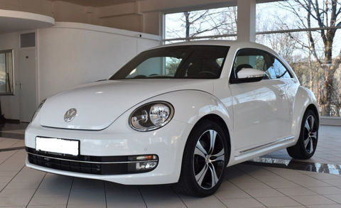 Volkswagen COCCINELLE II Coccinelle 1.4 TSI 160 Design 2015 occasion Montaigu 85600