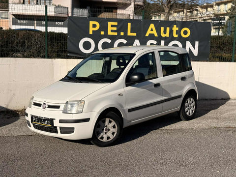 Fiat Panda 1.2 8V 69 ch 2011 occasion Six-Fours-les-Plages 83140