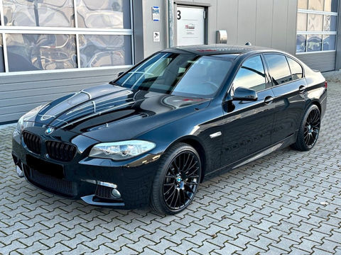 BMW S&eacute;rie 5 550i xDrive 407ch PACK M 2011 occasion Montaigu 85600
