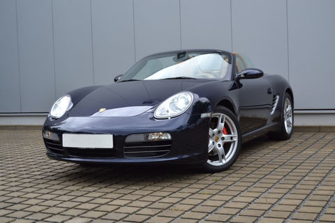 Porsche Boxster 3.4i S 295 ch 2007 occasion Montaigu 85600
