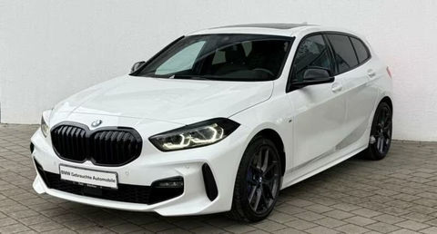 BMW S&eacute;rie 1 120i 178 ch DKG7 M Sport 2021 occasion Montaigu 85600