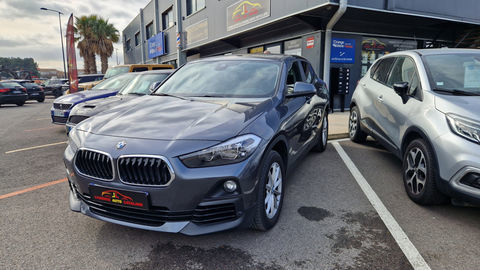 BMW X2 sDrive 18i 140 ch DKG7 Lounge Business 2018 occasion Saint-Cyprien 66750