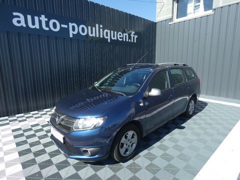Dacia Logan TCe 90 E6 SL 10 Ans 2015 occasion Merlevenez 56700