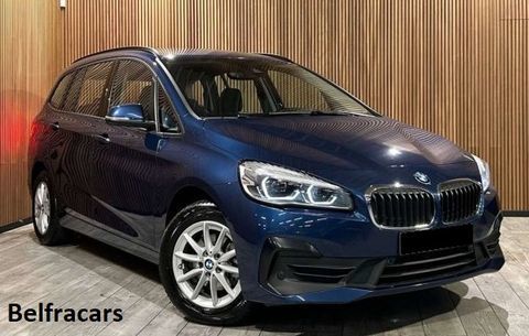 BMW Serie 2 216d 116ch Auto. 7places REGVIT/PARKSENSOR/GPS/JA/GAR12MOIS 2022 occasion Armenti&egrave;res 59280