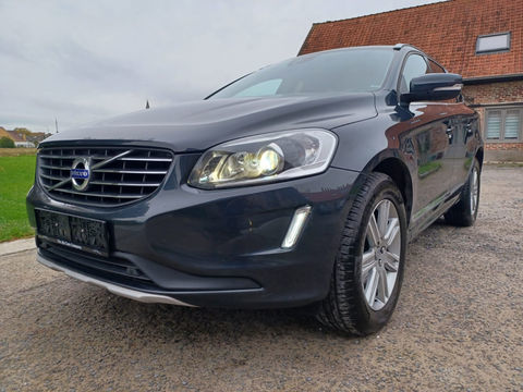 Volvo XC60 D4 2.4D AWD 190 ch CUIR/TOPANO/PDC/CAM/REGUL/LIM/BLTH/GPS/AT 2017 occasion Armenti&egrave;res 59280