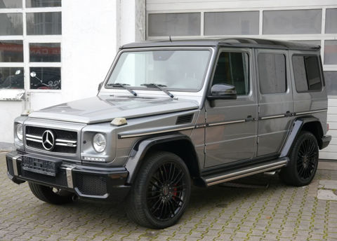 Mercedes Classe G G Long 63 AMG A 2014 occasion Montaigu 85600