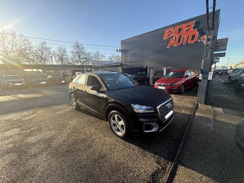 Audi Q2 1.6 TDI 116 ch S tronic 7 2018 occasion N&icirc;mes 30000
