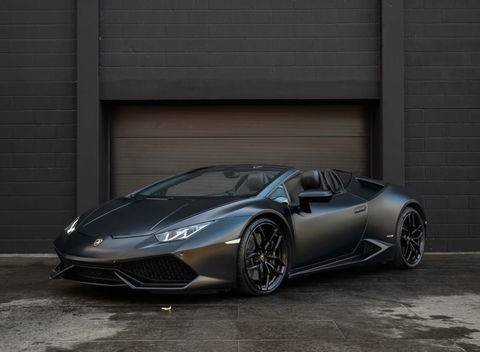 Lamborghini Huracan Spyder 5.2 V10 LP 610-4 2017 occasion Montaigu 85600