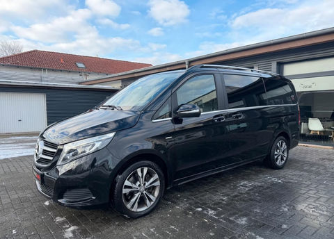 Mercedes Classe V Long 250 d Avantgarde 360&deg; 2015 occasion Montaigu 85600