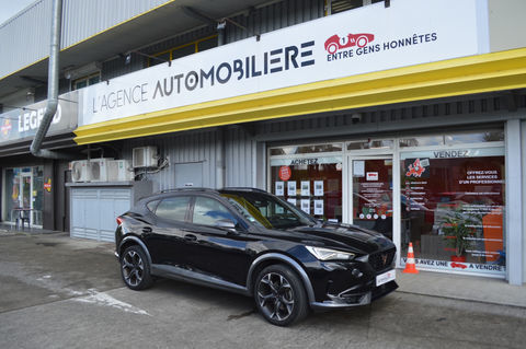 Cupra Formentor 1.5 TSI 150 ch DSG7 Business Edition 2022 occasion Baie-Mahault 97122