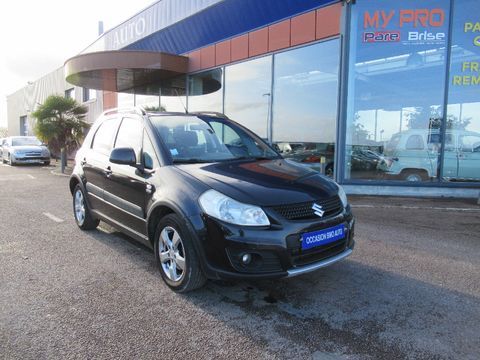 Suzuki SX4 2.0 DDiS GL 2011 occasion Saint-Parres-aux-Tertres 10410