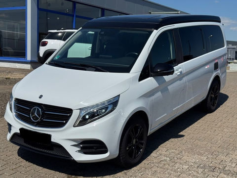 Mercedes Classe V 250 MARCO POLO EDITION AMG 2018 occasion Montaigu 85600