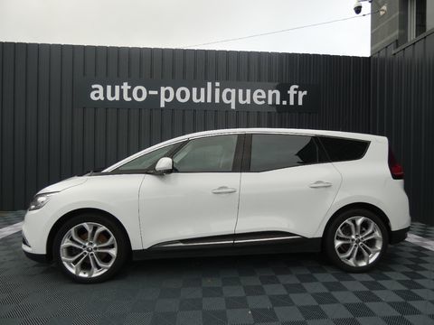 Renault Grand scenic IV Grand Scenic Blue dCi 120 Business 2020 occasion Merlevenez 56700