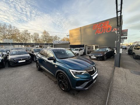 Renault Arkana 1.6i E-Tech 145 R.S. Line 2022 occasion N&icirc;mes 30000