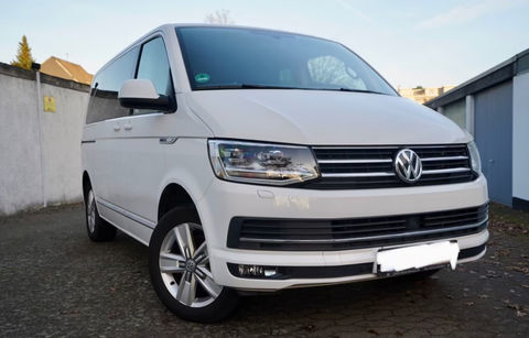 Volkswagen MULTIVAN Multivan 2.0 TDI 150 Generation Six 2016 occasion Montaigu 85600