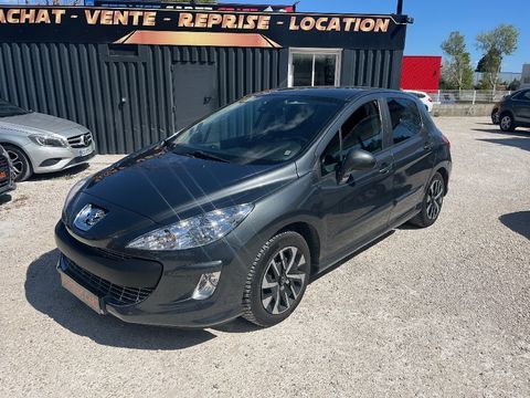 Peugeot 308 1.6 HDi 112ch BVM6 Premium 2011 occasion AVIGNON 84000