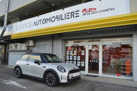 Mini Cooper MINI 3 Portes 136 ch Edition Camden BVA7 2022 occasion Baie-Mahault 97122