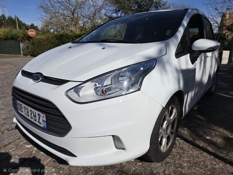 Ford B-max 1.0 EcoBoost 100 S et S Trend 2013 occasion Poissy 78300