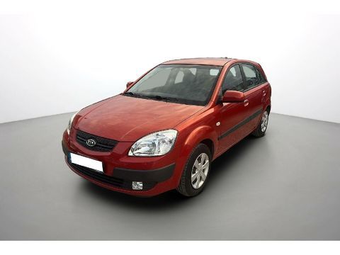 Kia Rio 1.4L LX BVA 2008 occasion Sarcelles 95200
