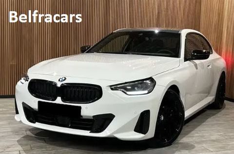BMW Serie 2 218i 156ch Auto. CUIRCHAUF/CARPLAY/REGVIT/GPS/ECLAIRAMBIANCE 2024 occasion Armenti&egrave;res 59280