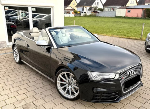 Audi RS5 Cabriolet V8 4.2 FSi 450 Quattro S Tronic 7 2013 occasion Montaigu 85600