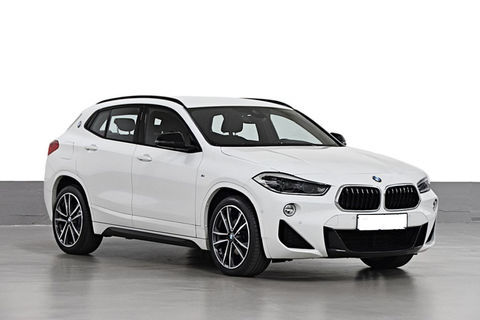 BMW X2 sDrive 18d 150 ch BVA8 M Sport 2018 occasion Montaigu 85600