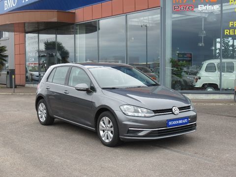 Volkswagen Golf 1.6 TDI 115 BVM5 Trendline 2020 occasion Saint-Parres-aux-Tertres 10410
