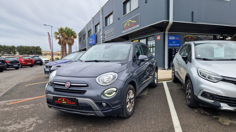 Fiat 500 X 500X 1.6 Multijet 120 ch City Cross Business 2019 occasion Saint-Cyprien 66750