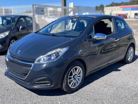 Peugeot 208 1.2 PureTech 82ch BVM5 Active 2017 occasion Marguerittes 30320