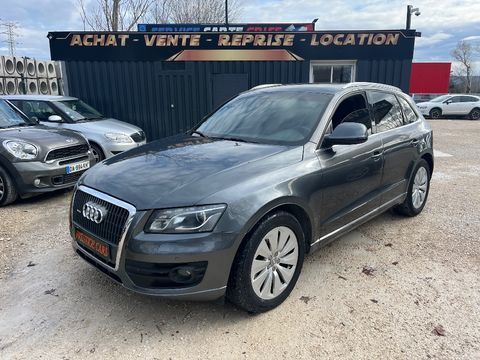 Audi Q5 2.0 TFSI 245 Hybrid Quattro S Line BVA 2012 occasion AVIGNON 84000