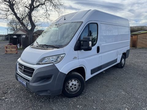 Fiat Ducato H2 2.3 MJT 130 PACK 2015 occasion Cournon-d'Auvergne 63800