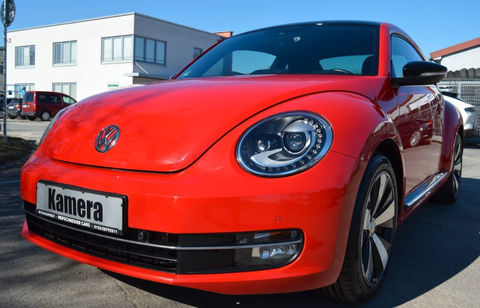 Volkswagen COCCINELLE II Coccinelle 1.4 TSI 160 Sport 2013 occasion Montaigu 85600