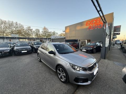 Peugeot 308 PureTech 130ch EAT8 GT Line 2019 occasion N&icirc;mes 30000