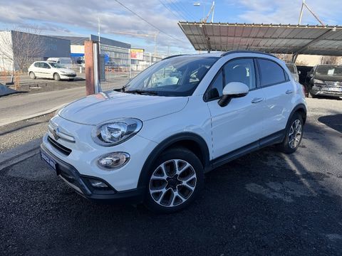 Fiat 500 X 1.6 MultiJet 120 ch 2016 occasion Cournon-d'Auvergne 63800