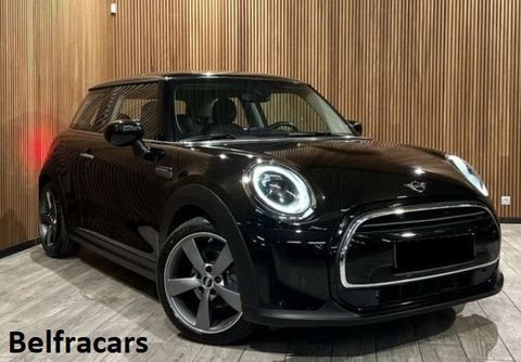 Mini One 102ch CUIR/CARPLAY/REGVIT/PARKSENSOR/GPS/ECLAIRAMBIANCE/GAR1 2021 occasion Armenti&egrave;res 59280