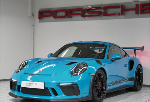 Porsche 911 GT3 4.0i RS PDK 2019 occasion Montaigu 85600