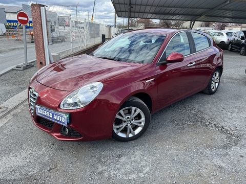 Alfa Romeo Giulietta 2.0 JTDm 170 ch S et S Exclusive 2013 occasion Cournon-d'Auvergne 63800