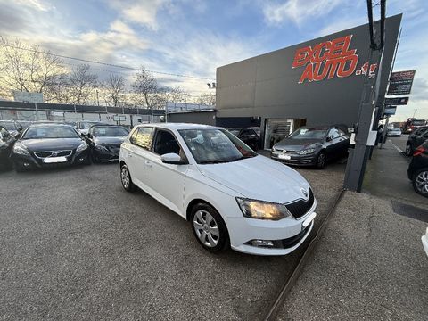 Skoda Fabia 1.4 TDI 75 S&eacute;rie Sp&eacute;ciale Edition 2016 occasion N&icirc;mes 30000