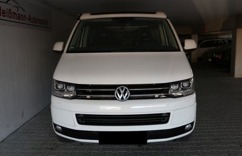 Volkswagen MULTIVAN California 2.0 TDI 140 Confortline DSG7 2013 occasion Montaigu 85600