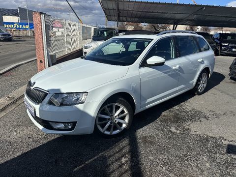 Skoda Octavia 1.4 TSI 150 ch Green Tec DSG Style 2015 occasion Cournon-d'Auvergne 63800