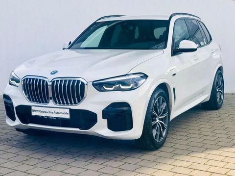 BMW X5 xDrive45e 394 ch BVA8 M Sport 2021 occasion Montaigu 85600