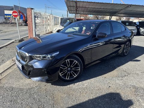 BMW S&eacute;rie 5 520d 197 ch BVA8 M Sport 2024 occasion Cournon-d'Auvergne 63800