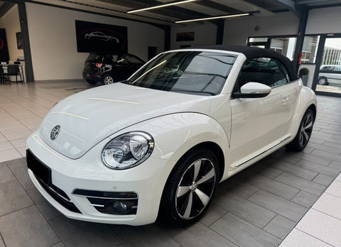 Volkswagen COCCINELLE II Coccinelle Cabriolet 1.2 TSI 105 Exclusive Design 2018 occasion Montaigu 85600
