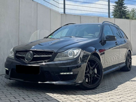 Mercedes Classe C Break 63 AMG A 2013 occasion Montaigu 85600