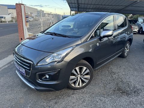 Peugeot 3008 2.0 BlueHDi 150ch S et S BVM6 Crossway 2015 occasion Cournon-d'Auvergne 63800
