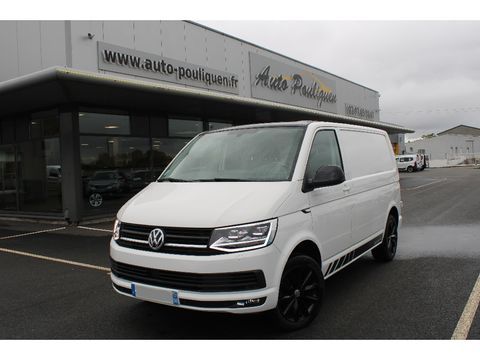 Volkswagen Transporter L1H1 2.0 TDI 150 DSG7 EDITION 30 2018 occasion Merlevenez 56700