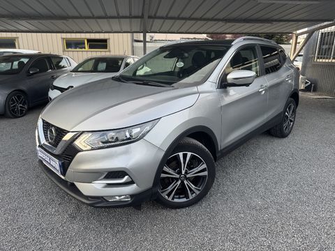 Nissan Qashqai 1.5 dCi 115 DCT N-Connecta 2019 occasion Cournon-d'Auvergne 63800