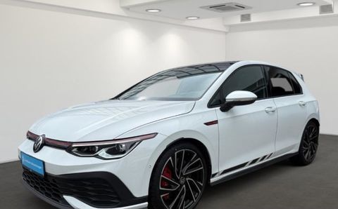 Volkswagen Golf 2.0 TSI 300 DSG7 GTI Clubsport 2021 occasion Montaigu 85600