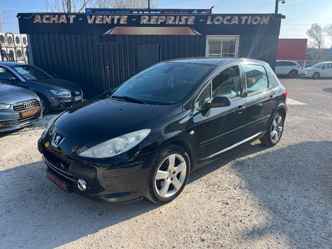 Peugeot 307 2.0 HDi 136ch Sport Pack 2007 occasion AVIGNON 84000